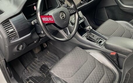 Skoda Kodiaq I, 2019 год, 2 070 000 рублей, 24 фотография