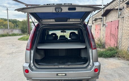 Nissan X-Trail, 2004 год, 560 000 рублей, 4 фотография