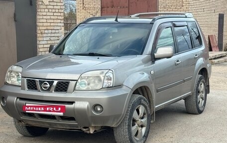 Nissan X-Trail, 2004 год, 560 000 рублей, 2 фотография