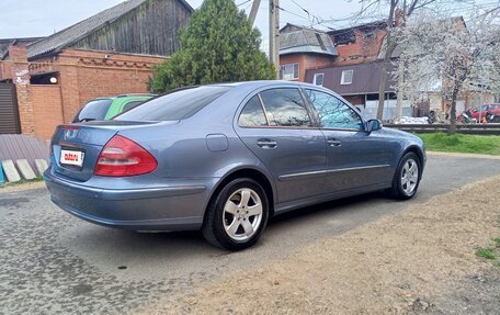 Mercedes-Benz E-Класс, 2004 год, 1 150 000 рублей, 3 фотография