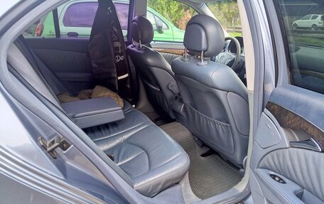 Mercedes-Benz E-Класс, 2004 год, 1 150 000 рублей, 7 фотография