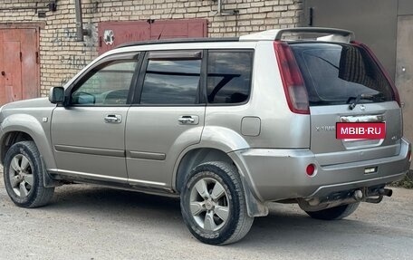 Nissan X-Trail, 2004 год, 560 000 рублей, 3 фотография