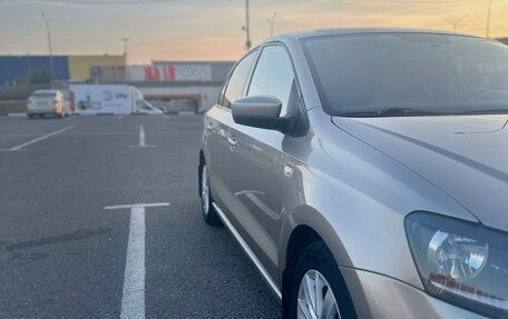 Volkswagen Polo VI (EU Market), 2016 год, 1 050 000 рублей, 2 фотография