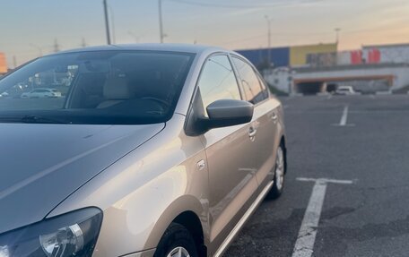 Volkswagen Polo VI (EU Market), 2016 год, 1 050 000 рублей, 3 фотография