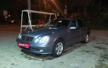 Mercedes-Benz E-Класс, 2004 год, 1 150 000 рублей, 10 фотография