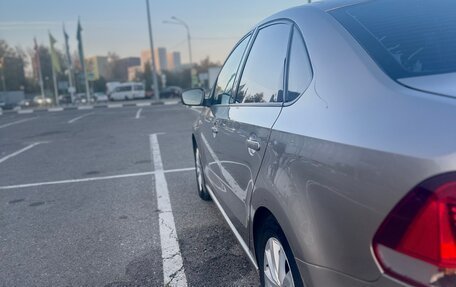 Volkswagen Polo VI (EU Market), 2016 год, 1 050 000 рублей, 6 фотография