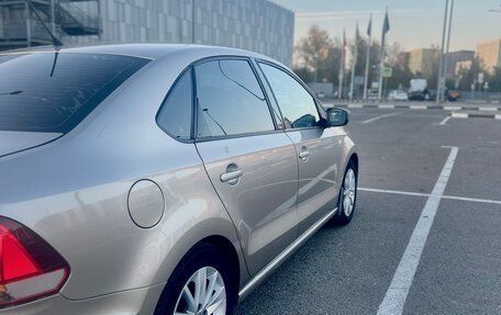 Volkswagen Polo VI (EU Market), 2016 год, 1 050 000 рублей, 7 фотография