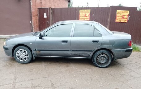Mitsubishi Carisma I, 2003 год, 245 000 рублей, 4 фотография