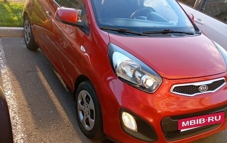 KIA Picanto II, 2011 год, 570 000 рублей, 2 фотография