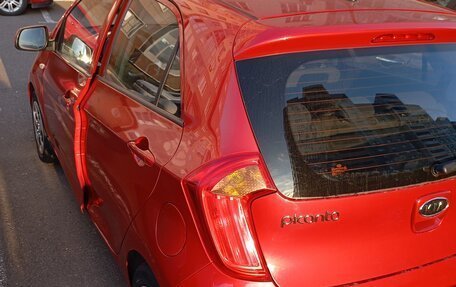 KIA Picanto II, 2011 год, 570 000 рублей, 4 фотография