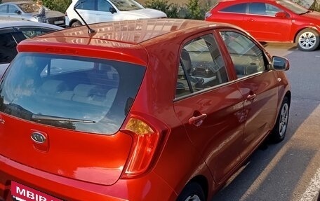KIA Picanto II, 2011 год, 570 000 рублей, 3 фотография