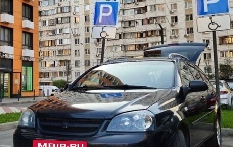 Chevrolet Lacetti, 2008 год, 465 000 рублей, 9 фотография