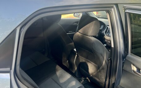 Hyundai Creta I рестайлинг, 2019 год, 1 580 000 рублей, 9 фотография