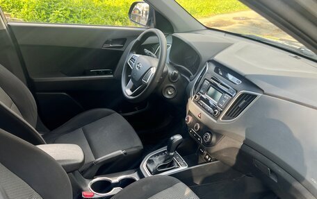 Hyundai Creta I рестайлинг, 2019 год, 1 580 000 рублей, 10 фотография