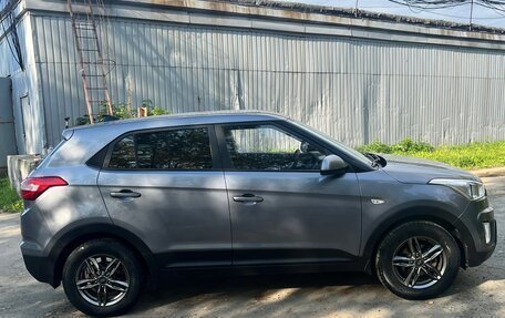 Hyundai Creta I рестайлинг, 2019 год, 1 580 000 рублей, 5 фотография
