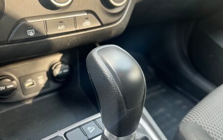 Hyundai Creta I рестайлинг, 2019 год, 1 580 000 рублей, 11 фотография