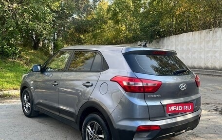 Hyundai Creta I рестайлинг, 2019 год, 1 580 000 рублей, 3 фотография