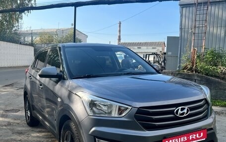 Hyundai Creta I рестайлинг, 2019 год, 1 580 000 рублей, 2 фотография