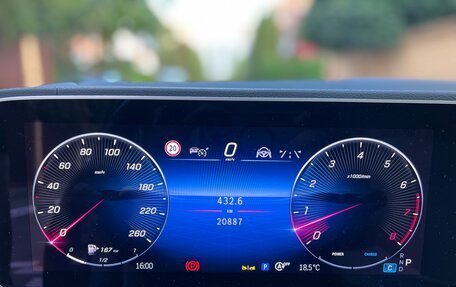 Mercedes-Benz GLE, 2023 год, 11 700 000 рублей, 5 фотография