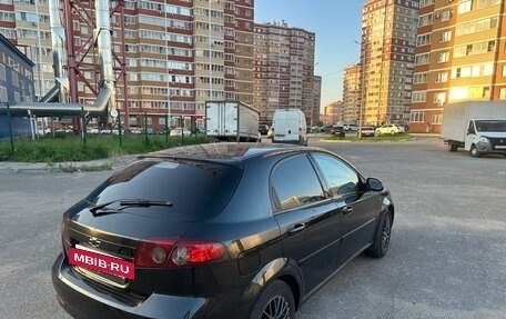 Chevrolet Lacetti, 2007 год, 445 000 рублей, 3 фотография