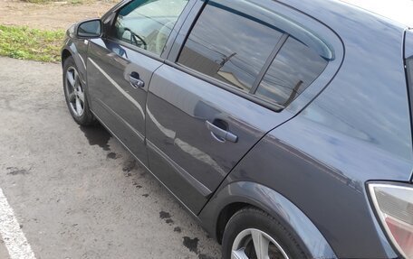 Opel Astra H, 2007 год, 380 000 рублей, 5 фотография