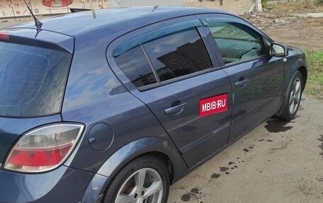 Opel Astra H, 2007 год, 380 000 рублей, 6 фотография