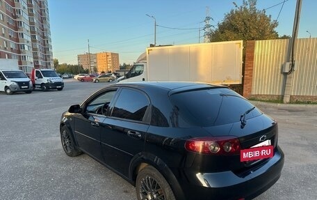 Chevrolet Lacetti, 2007 год, 445 000 рублей, 4 фотография