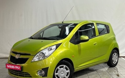 Chevrolet Spark III, 2012 год, 485 000 рублей, 1 фотография