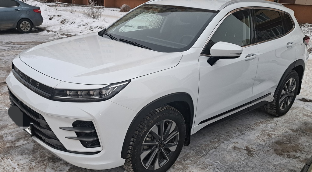 Exeed TXL, 2023 год, 1 850 000 рублей, 1 фотография
