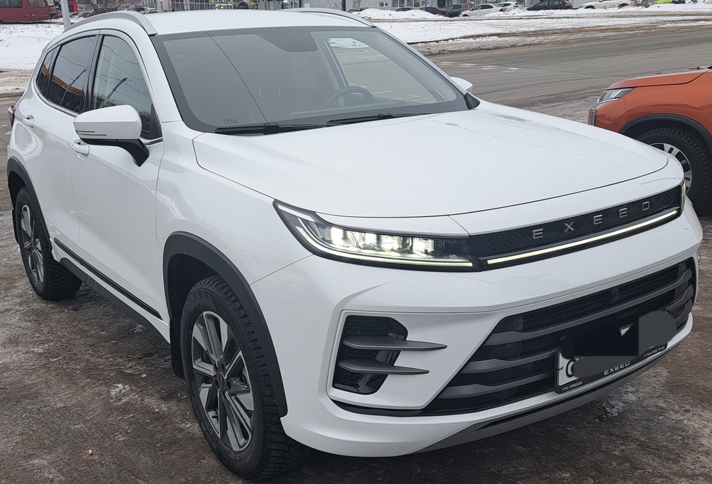 Exeed TXL, 2023 год, 1 850 000 рублей, 9 фотография