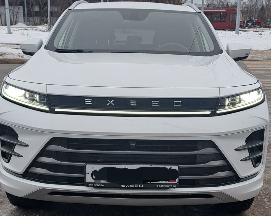 Exeed TXL, 2023 год, 1 850 000 рублей, 8 фотография