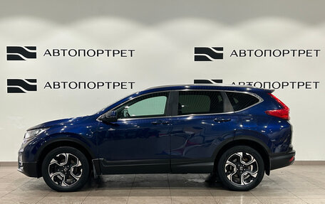 Honda CR-V IV, 2018 год, 2 699 000 рублей, 4 фотография