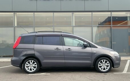 Mazda 5 I рестайлинг, 2007 год, 499 000 рублей, 3 фотография