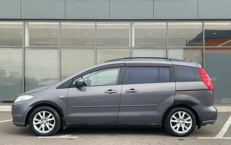 Mazda 5 I рестайлинг, 2007 год, 499 000 рублей, 6 фотография