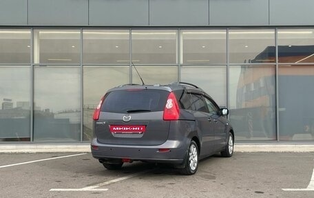 Mazda 5 I рестайлинг, 2007 год, 499 000 рублей, 4 фотография