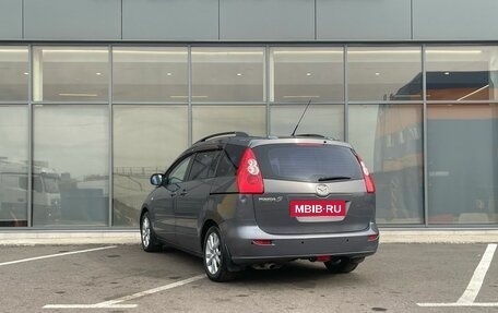 Mazda 5 I рестайлинг, 2007 год, 499 000 рублей, 5 фотография