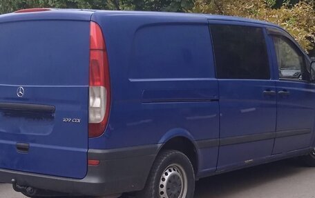 Mercedes-Benz Vito, 2007 год, 1 320 000 рублей, 1 фотография