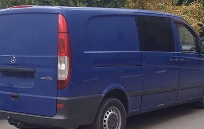 Mercedes-Benz Vito, 2007 год, 1 320 000 рублей, 1 фотография