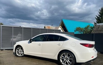 Mazda 6, 2014 год, 1 630 000 рублей, 1 фотография