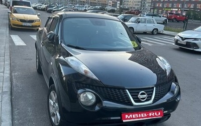 Nissan Juke II, 2013 год, 800 000 рублей, 1 фотография
