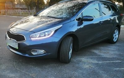 KIA cee'd III, 2014 год, 1 250 000 рублей, 1 фотография