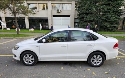 Volkswagen Polo VI (EU Market), 2012 год, 650 000 рублей, 1 фотография