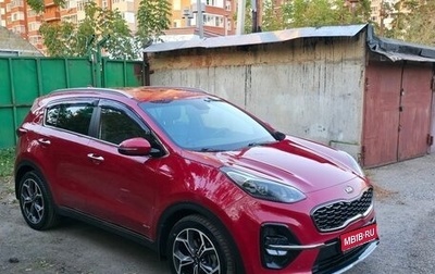 KIA Sportage IV рестайлинг, 2019 год, 2 650 000 рублей, 1 фотография