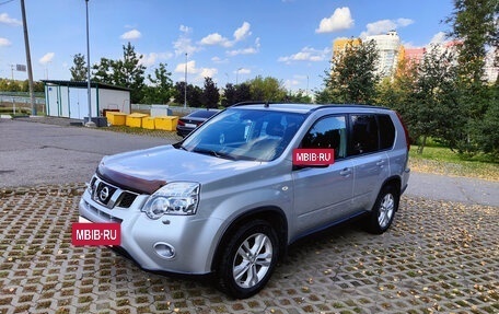 Nissan X-Trail, 2011 год, 1 050 000 рублей, 2 фотография