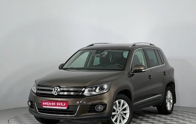 Volkswagen Tiguan I, 2014 год, 1 450 000 рублей, 1 фотография