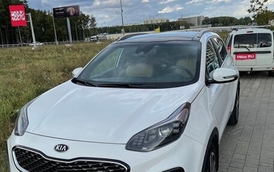 KIA Sportage IV рестайлинг, 2018 год, 2 590 000 рублей, 1 фотография