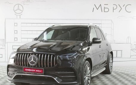 Mercedes-Benz GLE, 2020 год, 5 800 000 рублей, 1 фотография
