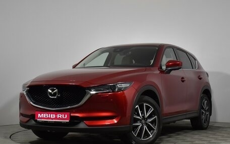 Mazda CX-5 II, 2018 год, 2 930 000 рублей, 1 фотография