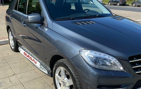 Mercedes-Benz M-Класс, 2014 год, 2 990 000 рублей, 3 фотография