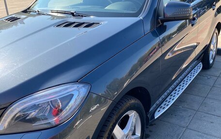 Mercedes-Benz M-Класс, 2014 год, 2 990 000 рублей, 4 фотография